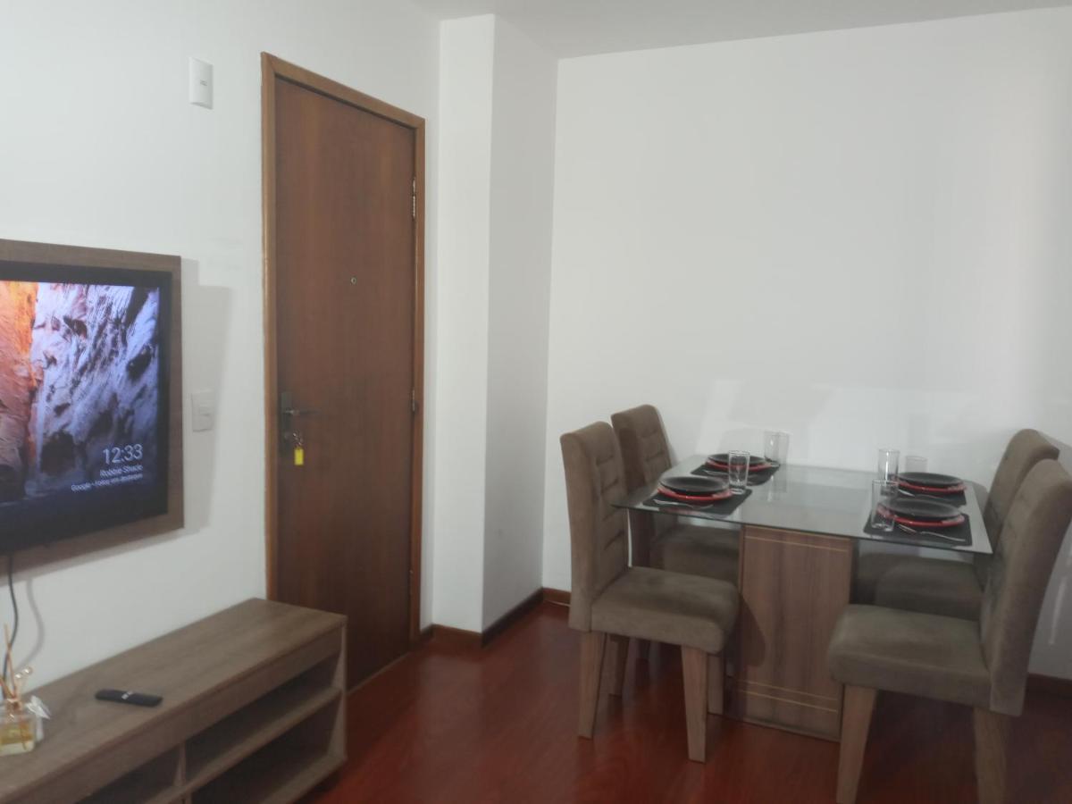 Apartamento Funcional E Confortavel Em Curitiba Exterior foto