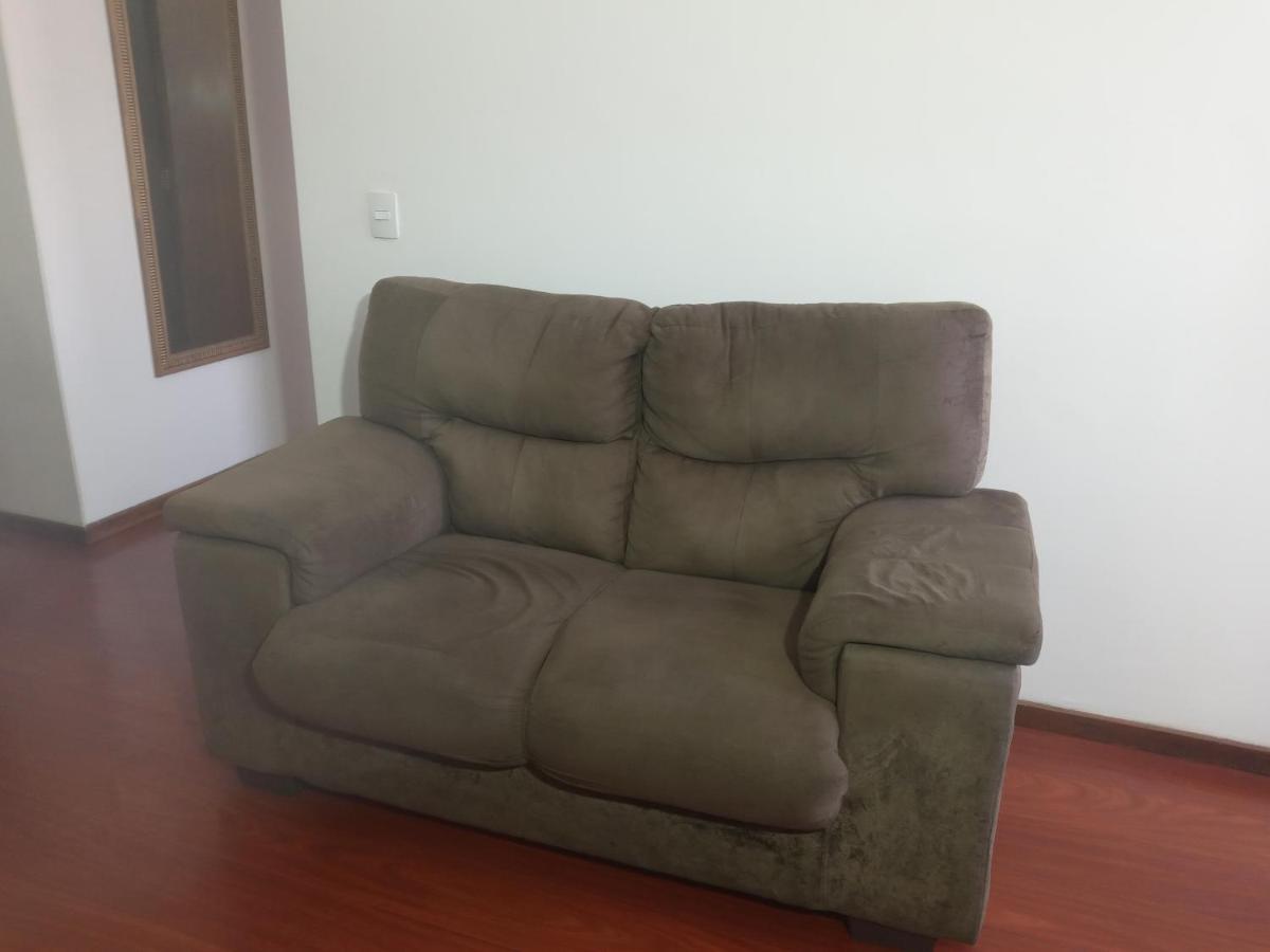 Apartamento Funcional E Confortavel Em Curitiba Exterior foto