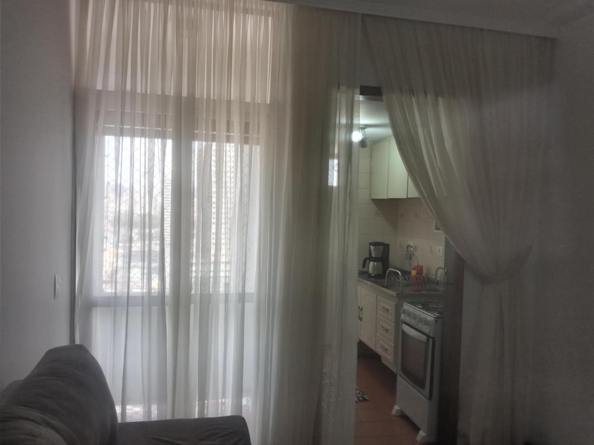 Apartamento Funcional E Confortavel Em Curitiba Exterior foto