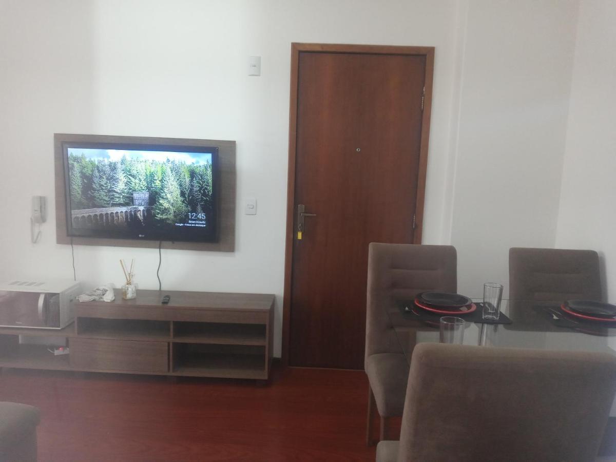 Apartamento Funcional E Confortavel Em Curitiba Exterior foto