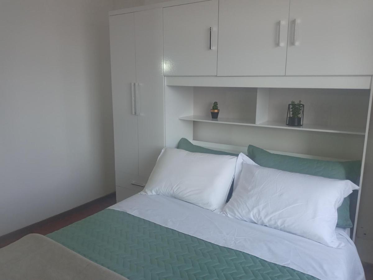Apartamento Funcional E Confortavel Em Curitiba Exterior foto