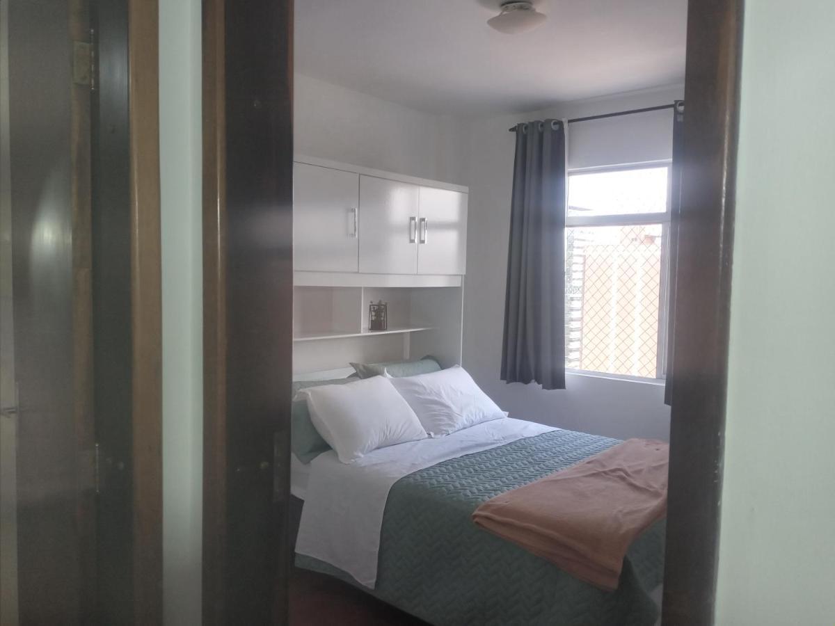 Apartamento Funcional E Confortavel Em Curitiba Exterior foto