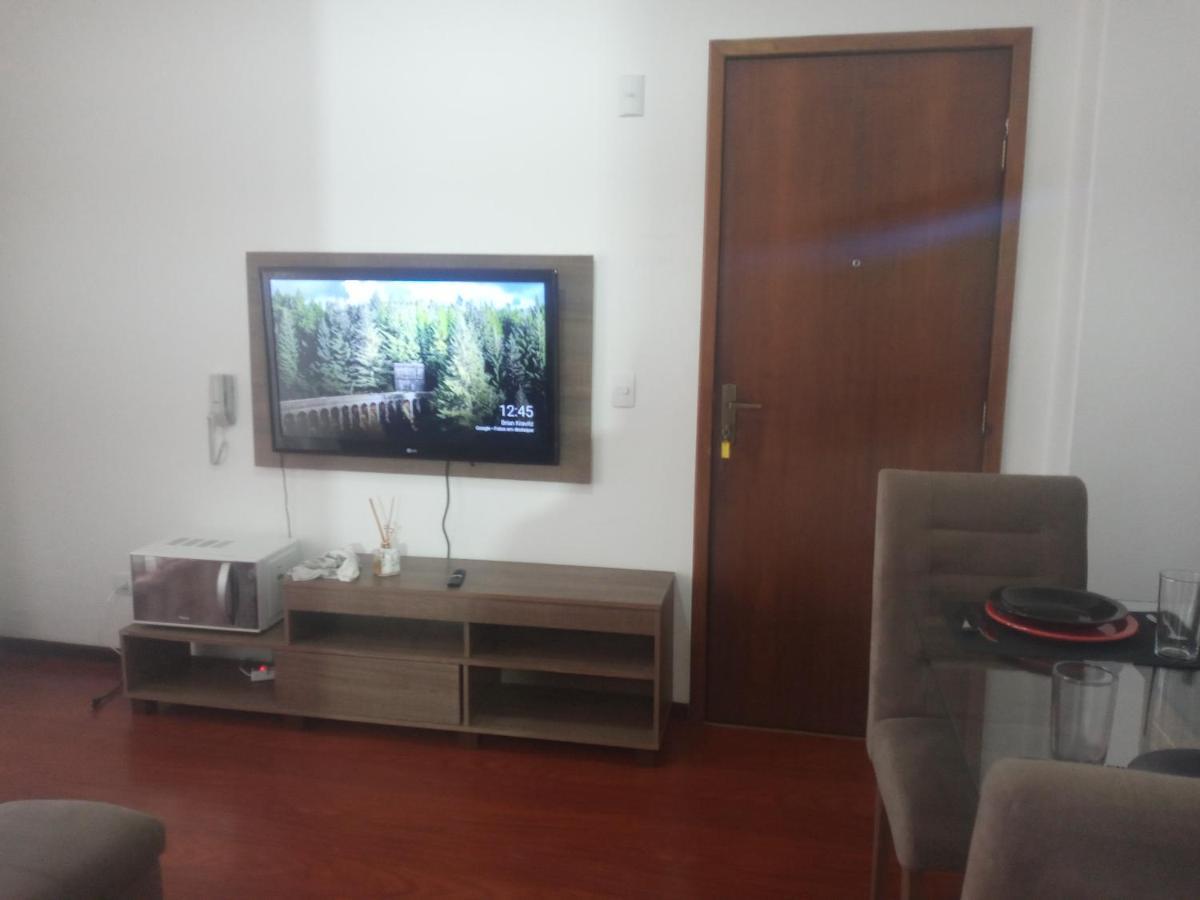 Apartamento Funcional E Confortavel Em Curitiba Exterior foto