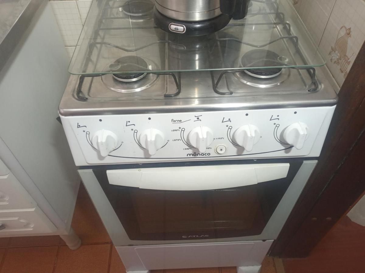 Apartamento Funcional E Confortavel Em Curitiba Exterior foto