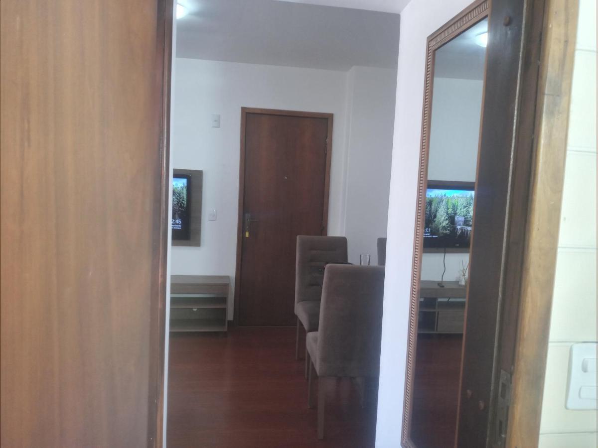 Apartamento Funcional E Confortavel Em Curitiba Exterior foto