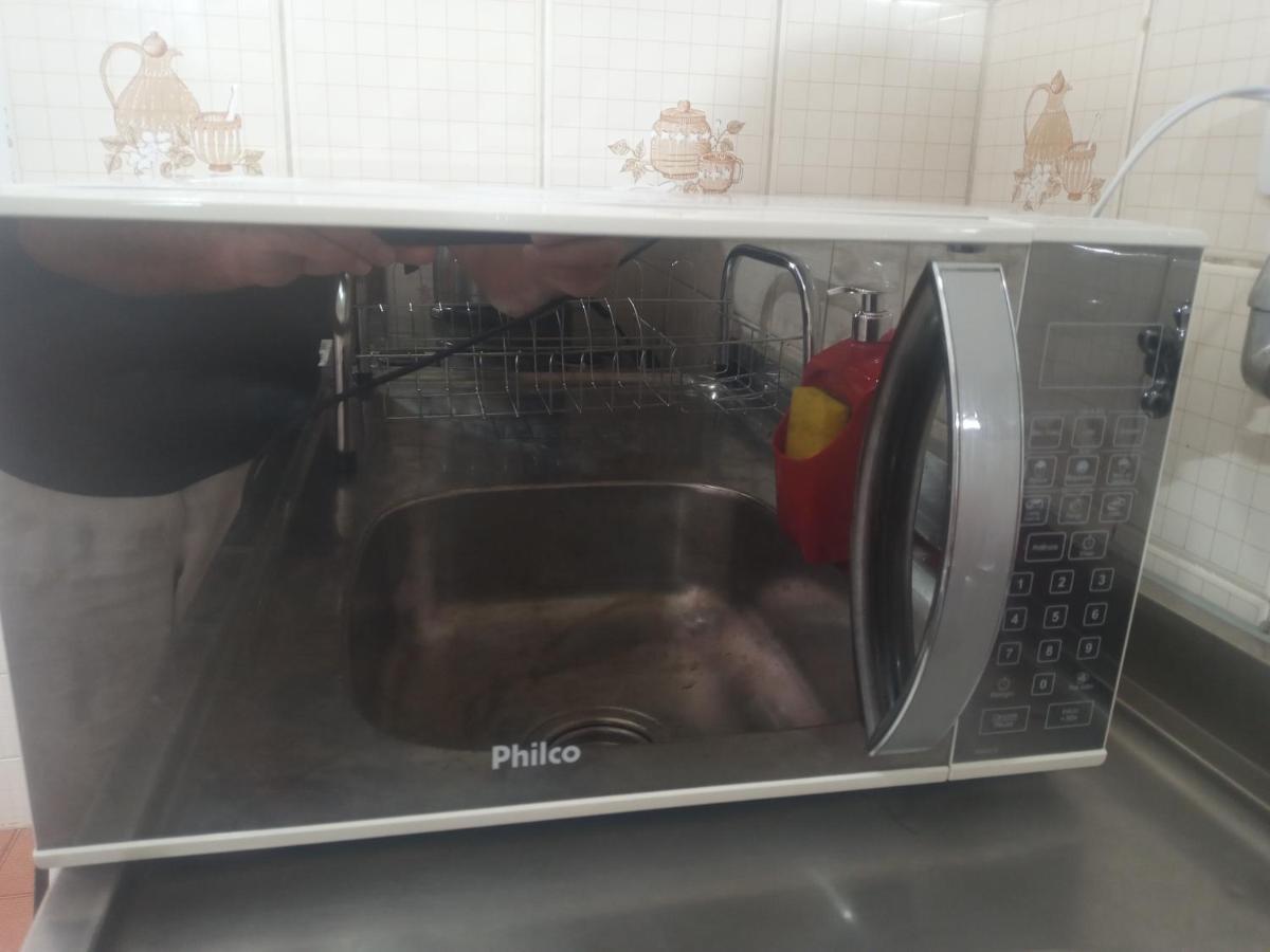 Apartamento Funcional E Confortavel Em Curitiba Exterior foto