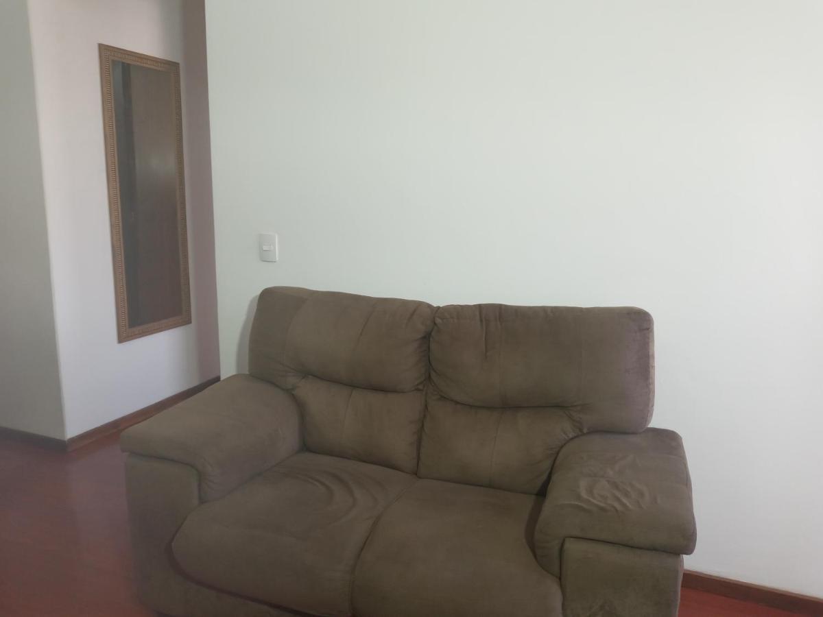 Apartamento Funcional E Confortavel Em Curitiba Exterior foto