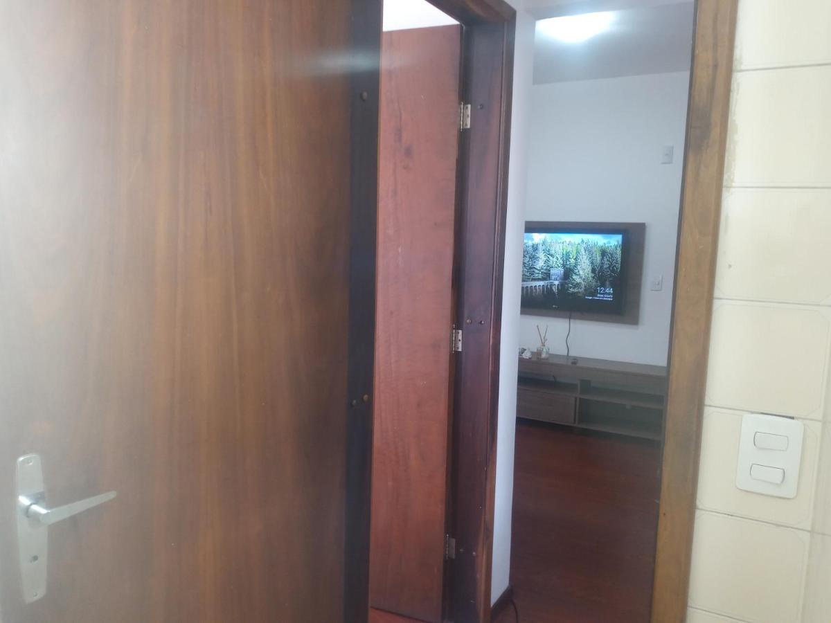 Apartamento Funcional E Confortavel Em Curitiba Exterior foto